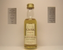 SMSW 1978-1993 "G&M Cask" 5cl 62,2%VOL